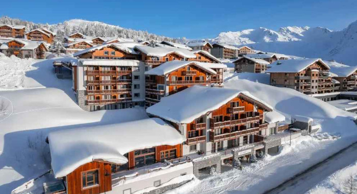 Hotel Ily, La Rosiere ski chalet, image 8
